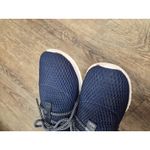 Cole Haan  Women's Zerogrand Quilted Lace Up Sneakers Shoes 7.5B Navy Blue Photo 6