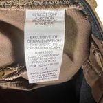 Democracy  Womens Brown Cargo Pants "Ab" Technology Size 14 Photo 4