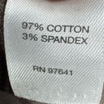 J.Jill Women's Brown Corduroy Dress Pants Plus Size 26 Solid Photo 3