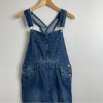 We The Free Ziggy Denim Overalls Free People Jumpsuit Size Small Photo 2
