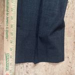 Lafayette 148‎ Contemporary Stretch Menswear Charcoal Gray Pants Women’s Size 8 Photo 7