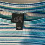 Target Striped Crop Top Photo 1