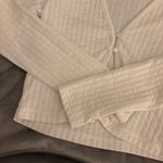 H&M  White Sweater Photo 1