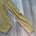 Lululemon Align Pant II 25" grape Leaf green Women’s Size 4 Photo 3