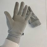 Women’s light gray active athletic driving golf sport‎ gloves large/XL Photo 1