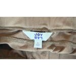Joy Lab Women Jogger Sweatpants Gray Size L Relaxed Fit Cuffed Ankle Size L Photo 3