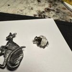 Animals Lot Of 3 Brooch Pin / Tack Lapel Pin Photo 7