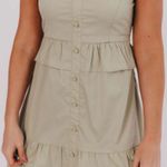 Worth collective  Hattie Ruffle-Tiered Maxi Dress Photo 1