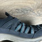 Skechers Relaxed Fit Reggae Fest 2.0 Blue Sandals Size 8 Photo 12