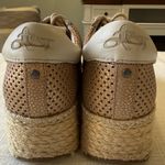 OTBT  Tan Platform Sneakers for Women Photo 8