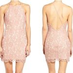 ASTR  THE LABEL THE LACE MIDI DRESS/BACKLESS/CRISS CROSS ADJUSTABLE STRAPS Photo 2