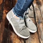 Outwoods FINAL PRICE NIB Gray  Slip On Sneakers Photo 0