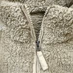 Patagonia Los Gatos 1/4 Zip Fleece Jacket in Dark Beige Size S Photo 7