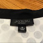 Jason Wu for Target Wheel-Print Shirt Dress (M) Photo 8