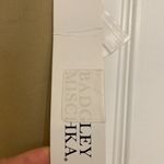 Badgley Mischka Khaki Ankle Length Pants, NWT. Photo 4