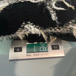 ASTR black and white cardigan size small/medium Photo 11