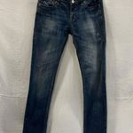 LTB Low Waist Denim Jeans Womens No Size Tag Long Basic Neutral Casual Festival Blue Photo 0