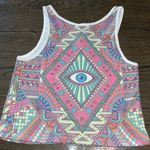 Wildfox ππ¦ π₯³ Host Pick π₯³ Swim third eye crop tank top only NWT Photo 2
