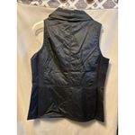 Columbia NWT  Womans Mix It Around ll Vest Size Large Black Photo 4