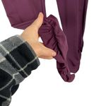 Free People x FP Movement Freeform Ruched Leggings Tight in Purple Size Small Photo 4
