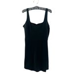 Abercrombie & Fitch NWT  athletic dress tennis sz L tall black Photo 3
