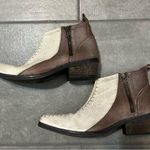 Free People Flying Ranch western boho pointed toe boots women’s shoe size 6 Photo 7