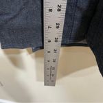 Eileen Fisher NWT  Classic Collar Long Shirt Women's size large cotton Photo 5