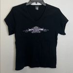 Women’s 2006 Sturgis Motorcycle Rally TShirt Black Size XL Photo 2