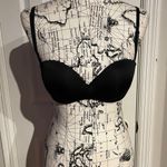 Lily Of France Vintage Wide square Whimsygoth Coquette retro 50s minimalist bra rockabilly Y2K Balconette 80s Photo 0