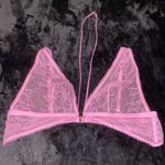 PINK - Victoria's Secret Victoria’s Secret Light Pink Bralette Photo 0