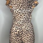 Cheetah Romper Multi Photo 1