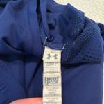 Under Armour Blue Top HeatGear Short Sleeve Photo 2