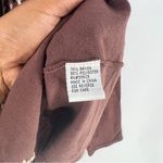 Carducci Mocha Brown Floral Embroidered Rhinestone Button Front Cardigan NWT‎ 3X Photo 8