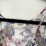 Umgee  floral cold shoulder dress▪️size S Photo 3