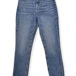 Madewell  The Tall High-Rise Slim Crop Boyjean in Melbourne Wash Photo 0