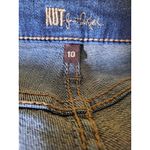 Kut From The Kloth KUT from the Kloth Catherine Boyfriend Jeans Relaxed Fit Denim Size 10 Photo 2