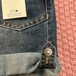 wallflower short women. New with tag. Denim. Size 3 Blue Photo 8