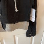 Black Label  by C’est Toi denim hoodie jacket Photo 5