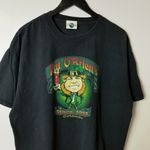 Urban Outfitters VINTAGE Pat O'Brien's T Shirt Nightclub Cocktail Bar Graphic Tee L Photo 13