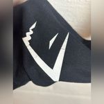 Gymshark Woman’s Black and White Full Length Casual Sportswear Leggings Sz Small Photo 2