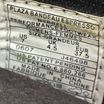 Merrell  Mary Jane Shoes Plaza Bandeau Brown Leather Suede Womens Size 7 Photo 7