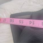 Joyce Leslie  ruffle front one shoulder blouse NWT Photo 9