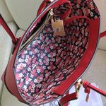 Michael Kors MK leather tote bag Photo 9