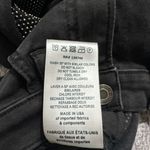 Etienne Marcel LA Studded Black Jeans Size 26 Photo 7