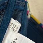 Boden Kythira Bikini Top Palm Leaf Tropical Flora 36A Pink Size undefined Photo 12