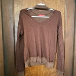 n:philanthropy Revolve N’Philanthropy Pria sweatshirt size S Brown Photo 2