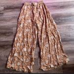 Jen's Pirate Booty  floral wide leg button up pants classic designer revolve boho Photo 2