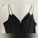 Cooper and Ella  Black top Spaghetti Straps, Size‎ M Photo 7