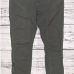 Kuhl  Inspiratr Hiking‎ Pants Womens 8 Regular Green Stretch Ankle Zip Skinny Photo 0