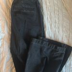 Madewell  The Harlow Wide-Leg jeans black Photo 2